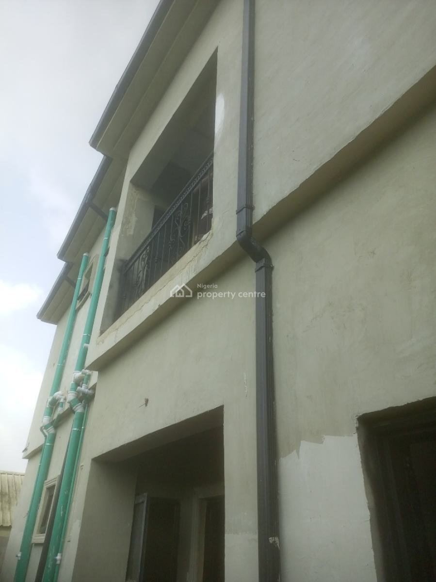 Newly Built Mini Flat, Jakande Estate, Isolo, Lagos, Mini Flat (room and Parlour) for Rent