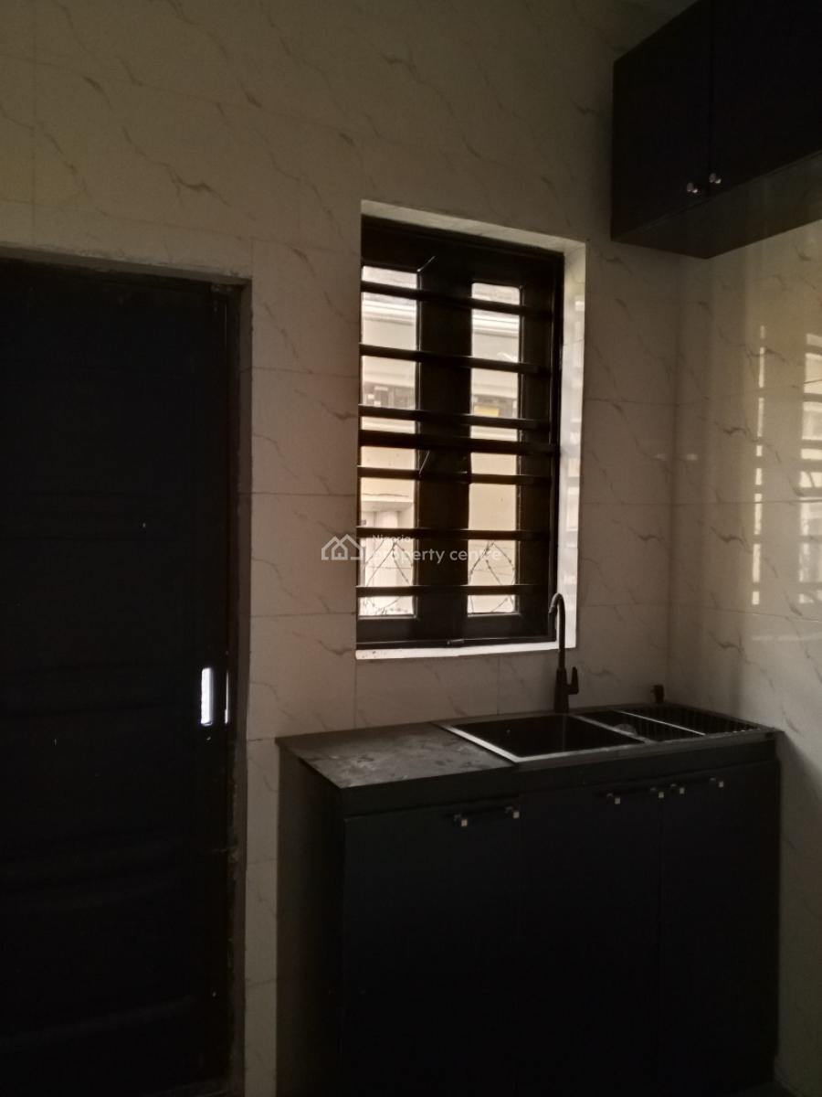 Newly Built Mini Flat, Jakande Estate, Isolo, Lagos, Mini Flat (room and Parlour) for Rent