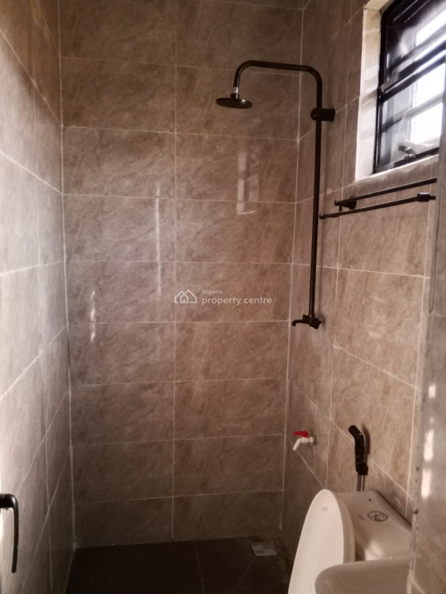 Newly Built Mini Flat, Jakande Estate, Isolo, Lagos, Mini Flat (room and Parlour) for Rent