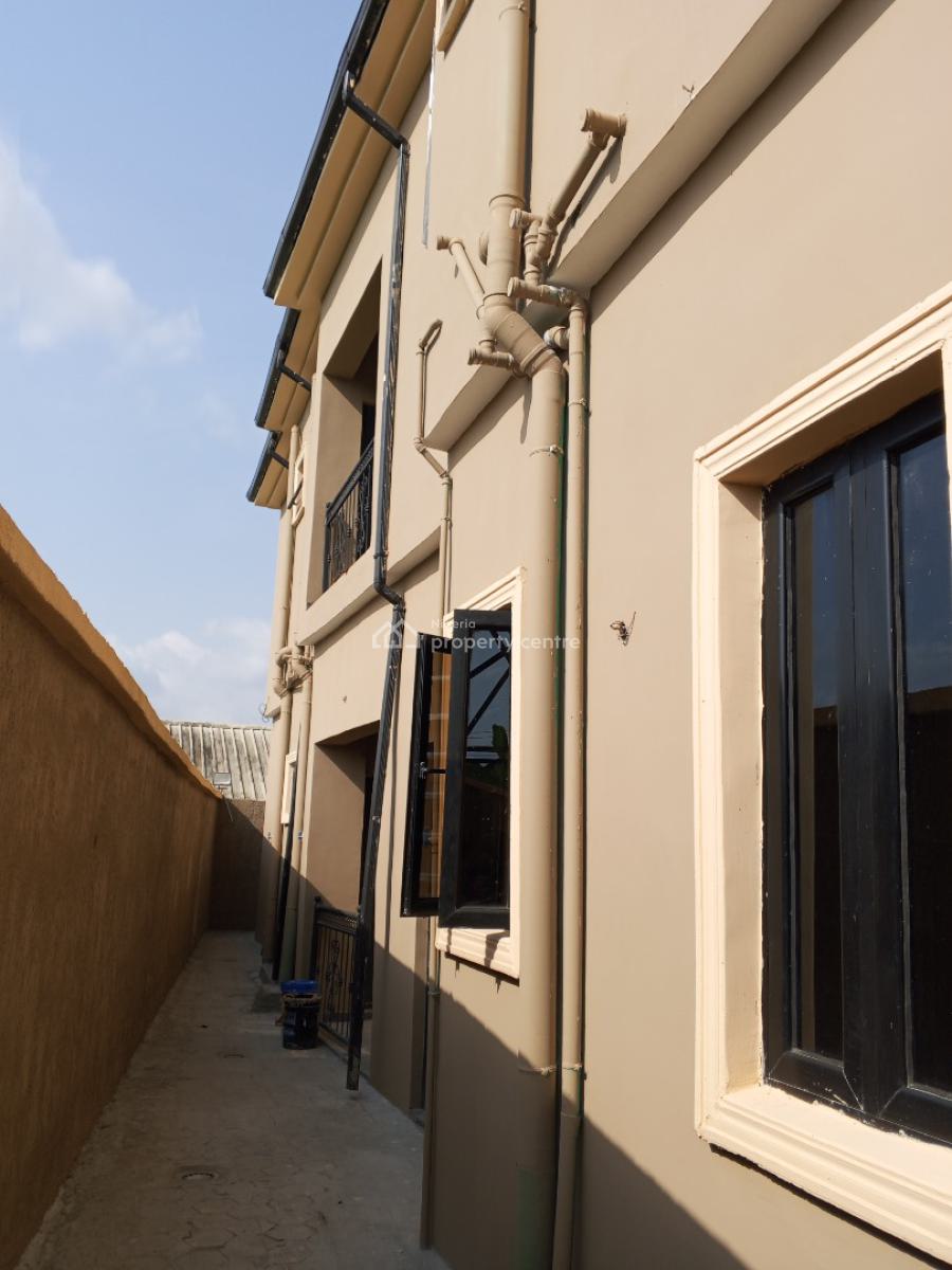 Newly Built Mini Flat, Jakande Estate, Isolo, Lagos, Mini Flat (room and Parlour) for Rent