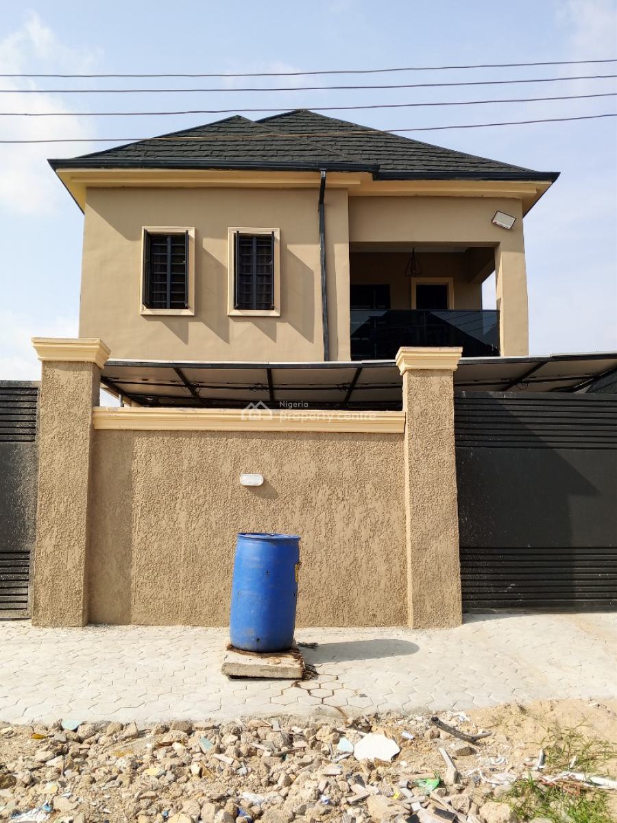 Newly Built Mini Flat, Jakande Estate, Isolo, Lagos, Mini Flat (room and Parlour) for Rent