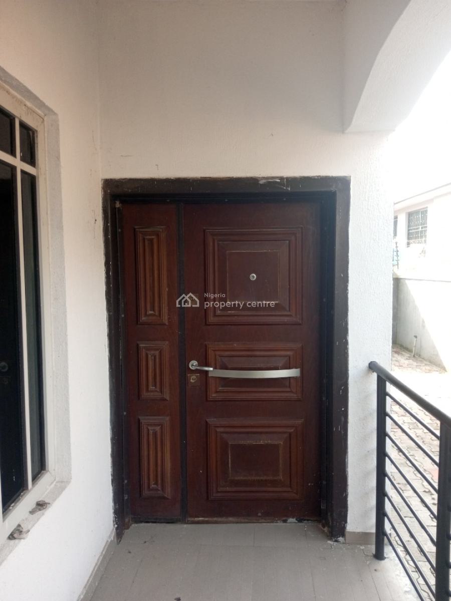 Newly Built and Massive 2bed Flat in a Call-in Estate, Badore, Ajah, Lagos, Flat / Apartment for Rent