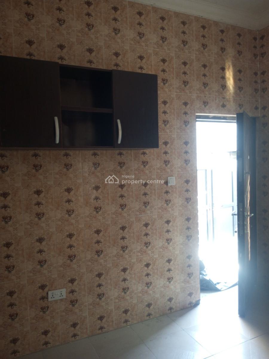 Newly Built and Massive 2bed Flat in a Call-in Estate, Badore, Ajah, Lagos, Flat / Apartment for Rent