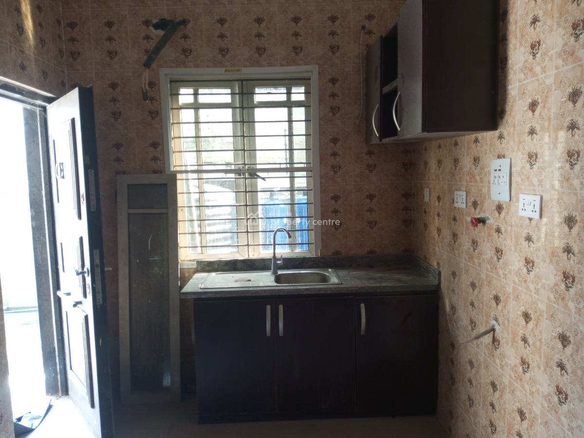 Newly Built and Massive 2bed Flat in a Call-in Estate, Badore, Ajah, Lagos, Flat / Apartment for Rent