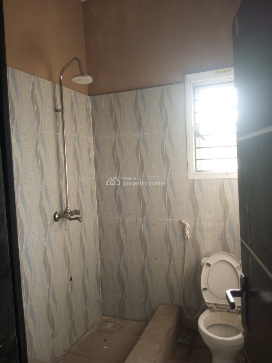 Newly Built and Massive 2bed Flat in a Call-in Estate, Badore, Ajah, Lagos, Flat / Apartment for Rent