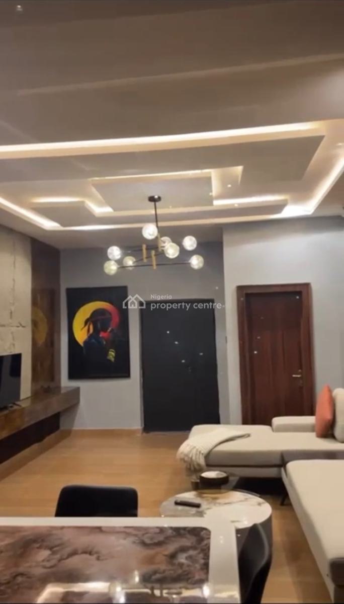 Cozy 2 Bedroom Apartment, Okpanam Road, Asaba, Delta, Flat / Apartment Short Let