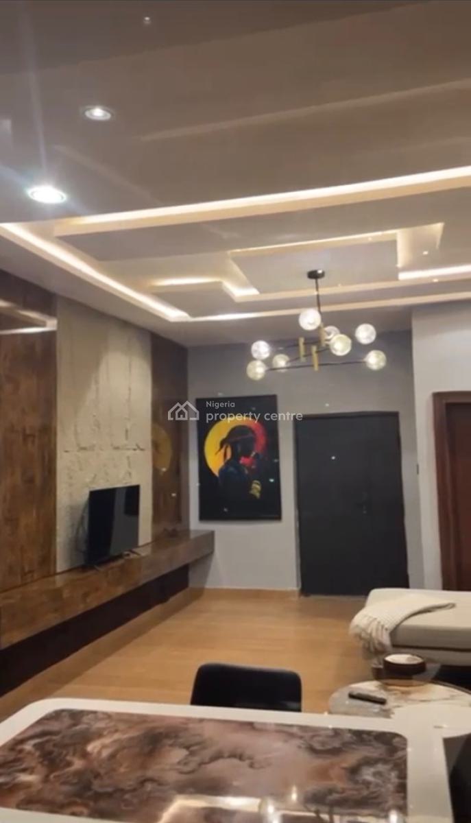 Cozy 2 Bedroom Apartment, Okpanam Road, Asaba, Delta, Flat / Apartment Short Let