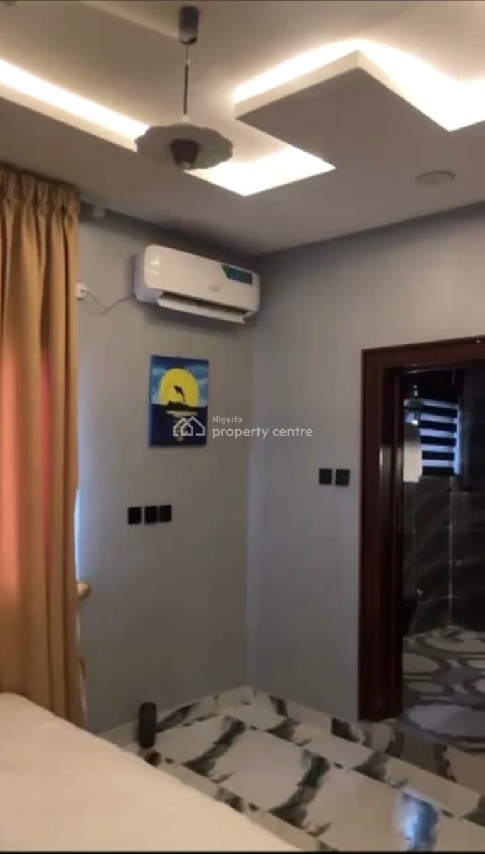 Cozy 2 Bedroom Apartment, Okpanam Road, Asaba, Delta, Flat / Apartment Short Let