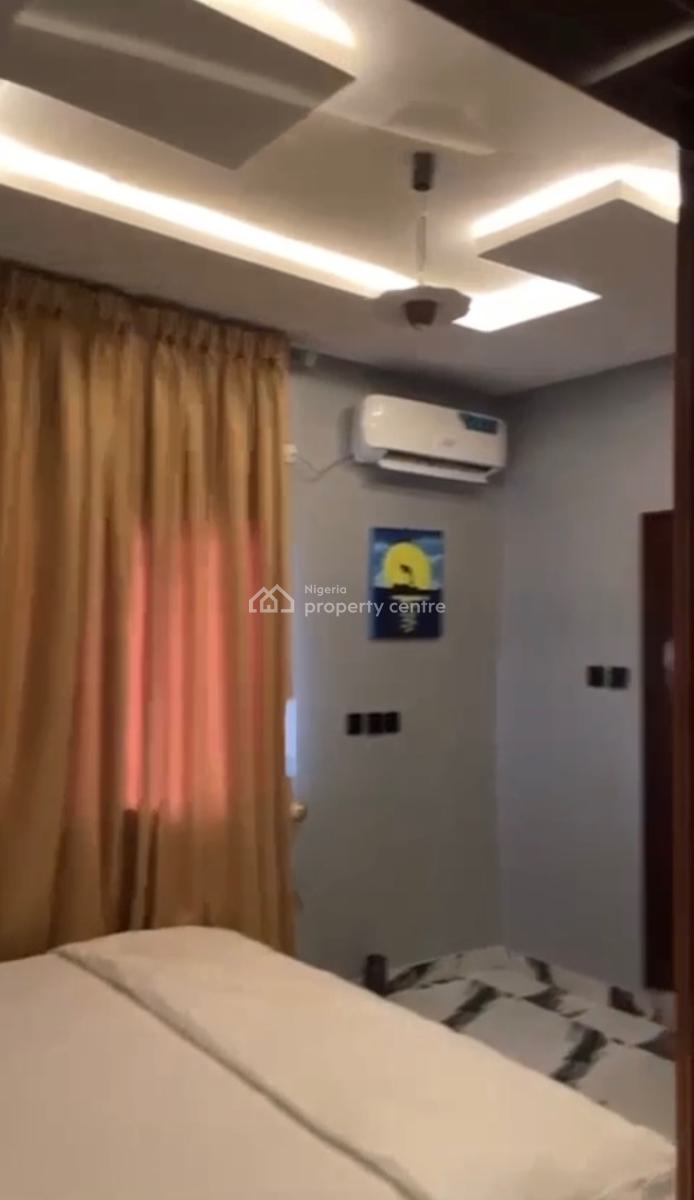 Cozy 2 Bedroom Apartment, Okpanam Road, Asaba, Delta, Flat / Apartment Short Let