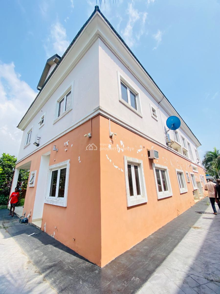 5bed  Detached Duplex  Royal Garden  N18m, Royal Garden Estate, Ajah, Lagos, Detached Duplex for Rent