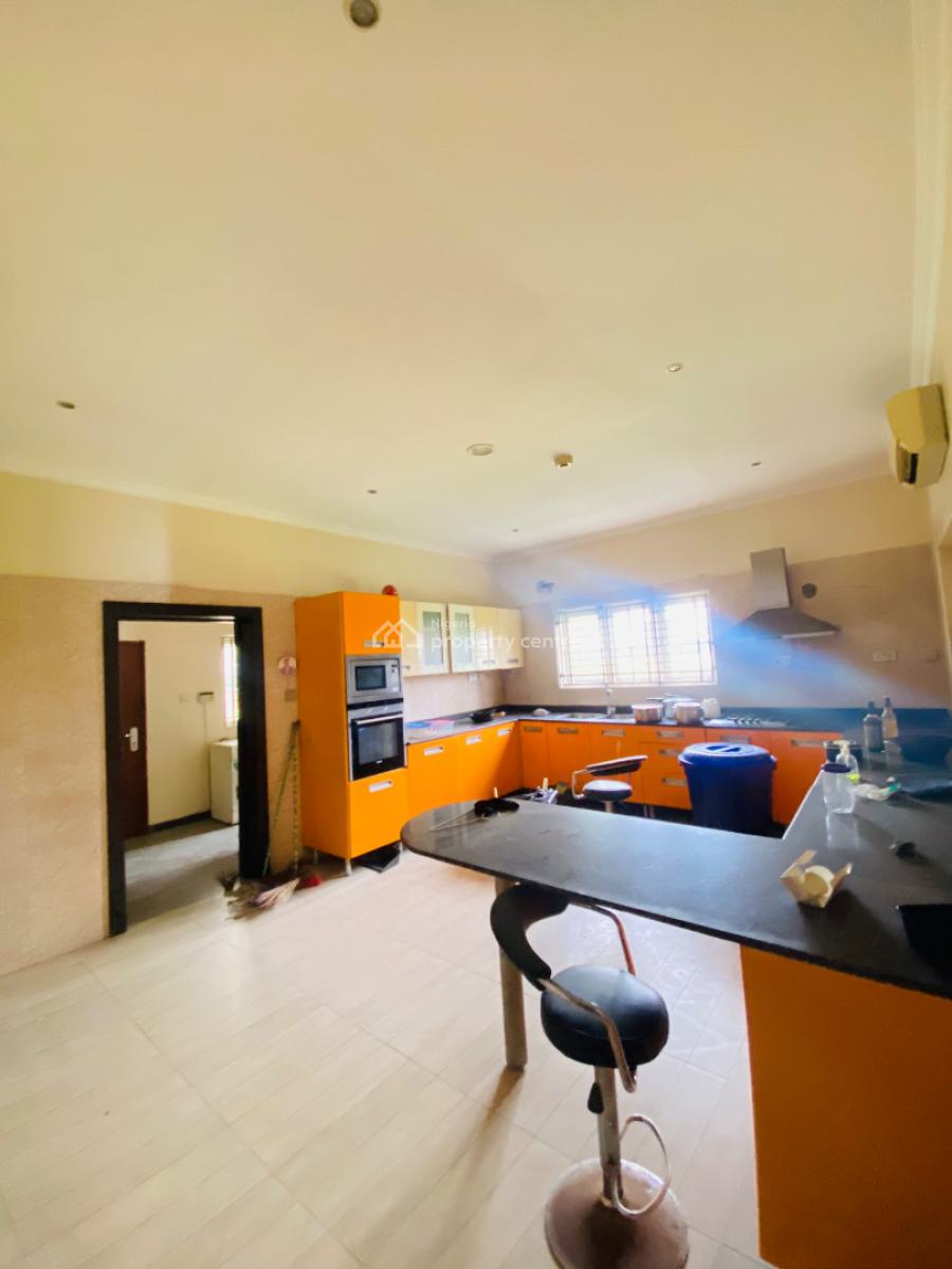 5bed  Detached Duplex  Royal Garden  N18m, Royal Garden Estate, Ajah, Lagos, Detached Duplex for Rent