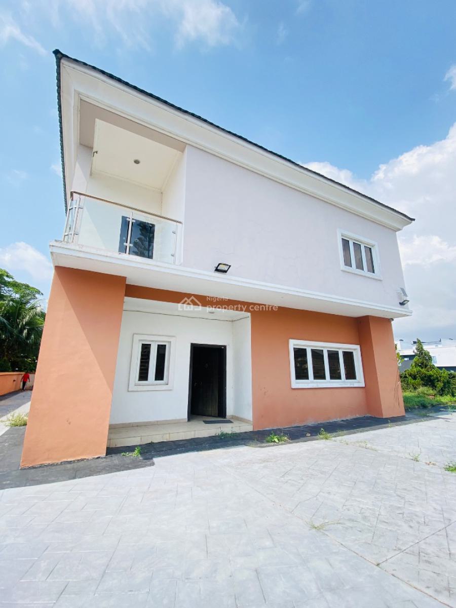 5bed  Detached Duplex  Royal Garden  N18m, Royal Garden Estate, Ajah, Lagos, Detached Duplex for Rent