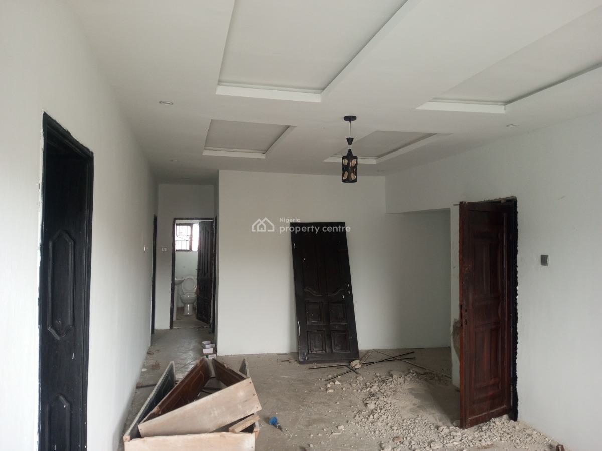 Newly Renovated 3bed Upstairs Pop in an Estate, Badore, Ajah, Lagos, Flat / Apartment for Rent
