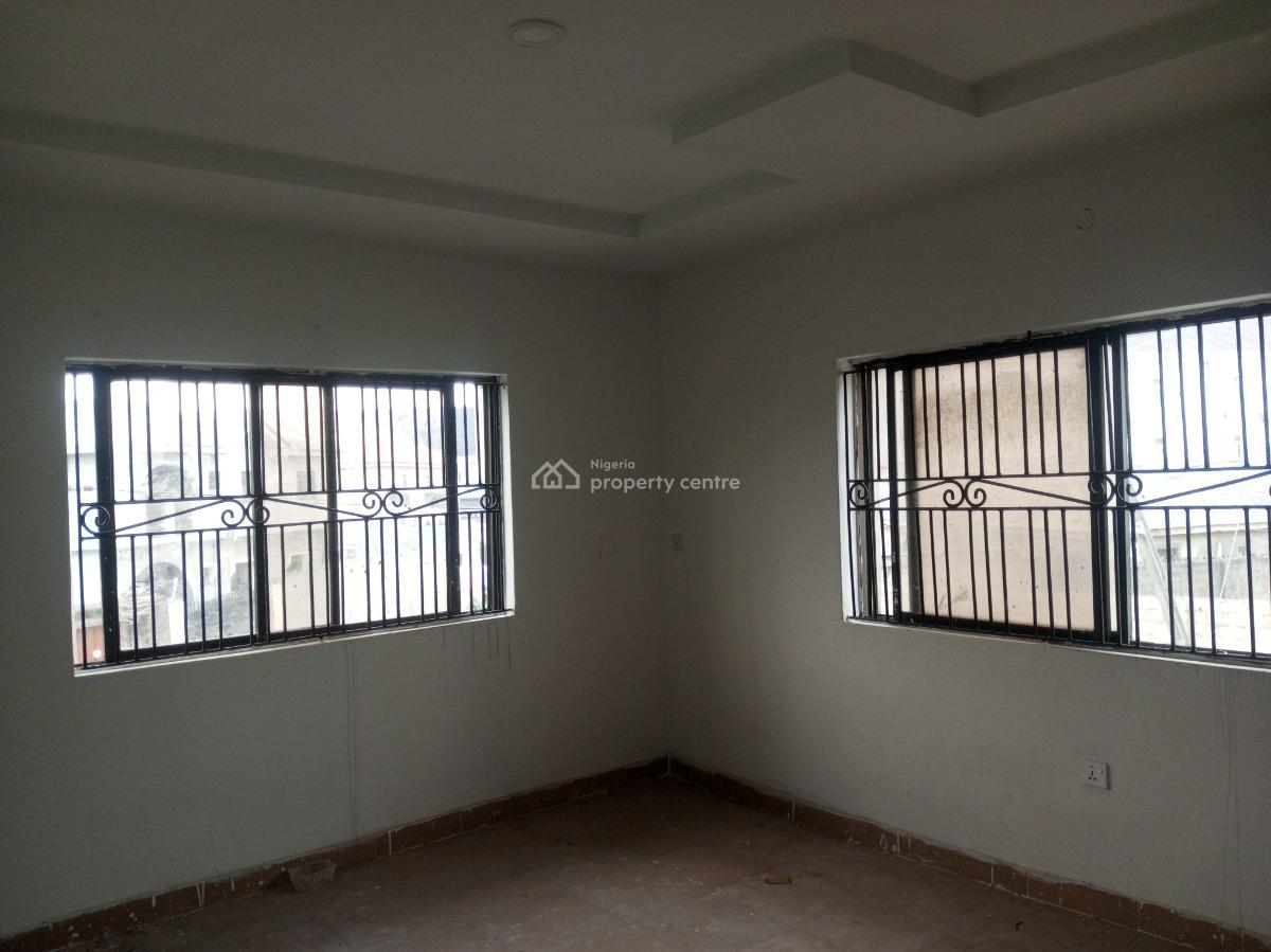Newly Renovated 3bed Upstairs Pop in an Estate, Badore, Ajah, Lagos, Flat / Apartment for Rent
