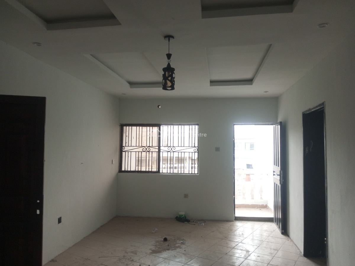Newly Renovated 3bed Upstairs Pop in an Estate, Badore, Ajah, Lagos, Flat / Apartment for Rent