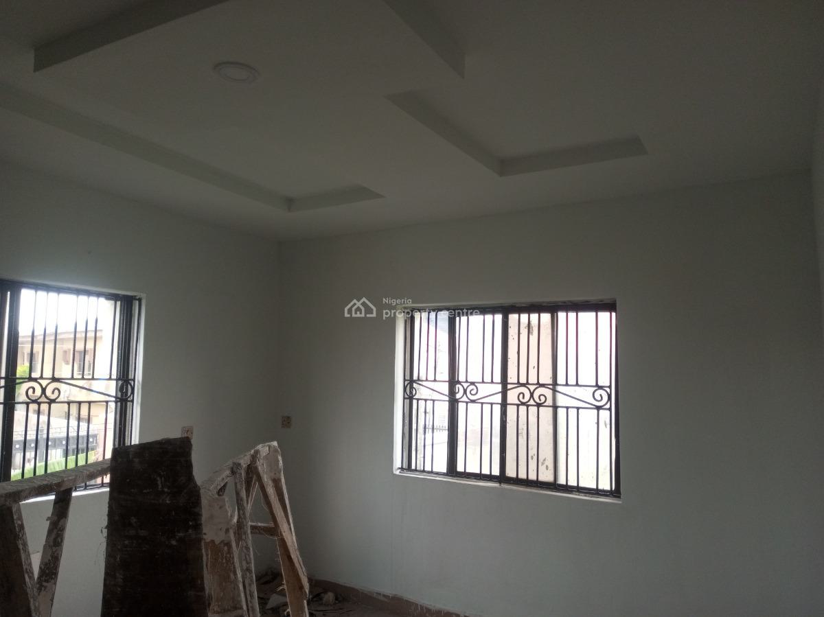 Newly Renovated 3bed Upstairs Pop in an Estate, Badore, Ajah, Lagos, Flat / Apartment for Rent