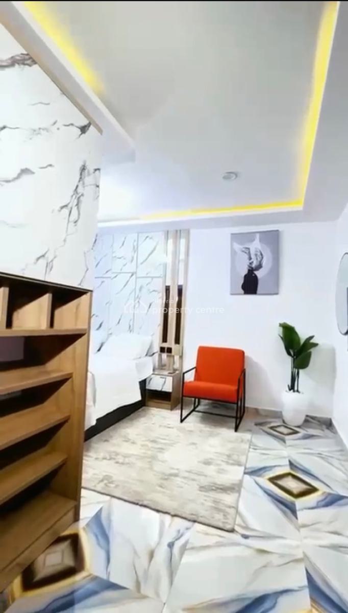 Beautiful 2 Bedroom Apartment, Okpanam Road, Asaba, Delta, Flat / Apartment Short Let