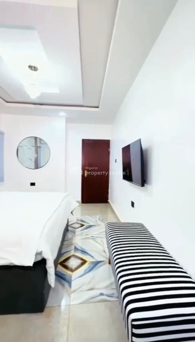 Beautiful 2 Bedroom Apartment, Okpanam Road, Asaba, Delta, Flat / Apartment Short Let