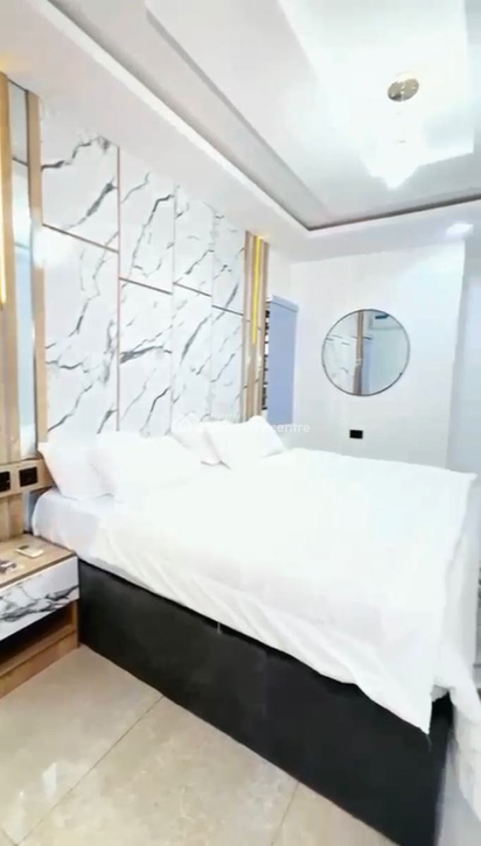 Beautiful 2 Bedroom Apartment, Okpanam Road, Asaba, Delta, Flat / Apartment Short Let