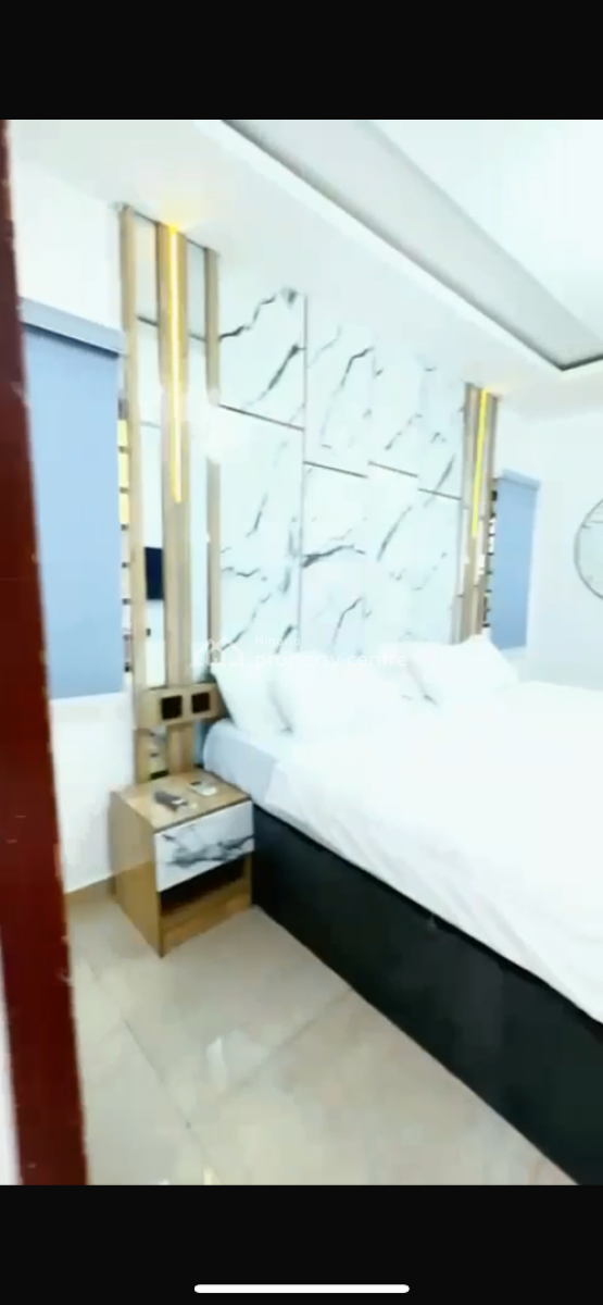 Beautiful 2 Bedroom Apartment, Okpanam Road, Asaba, Delta, Flat / Apartment Short Let