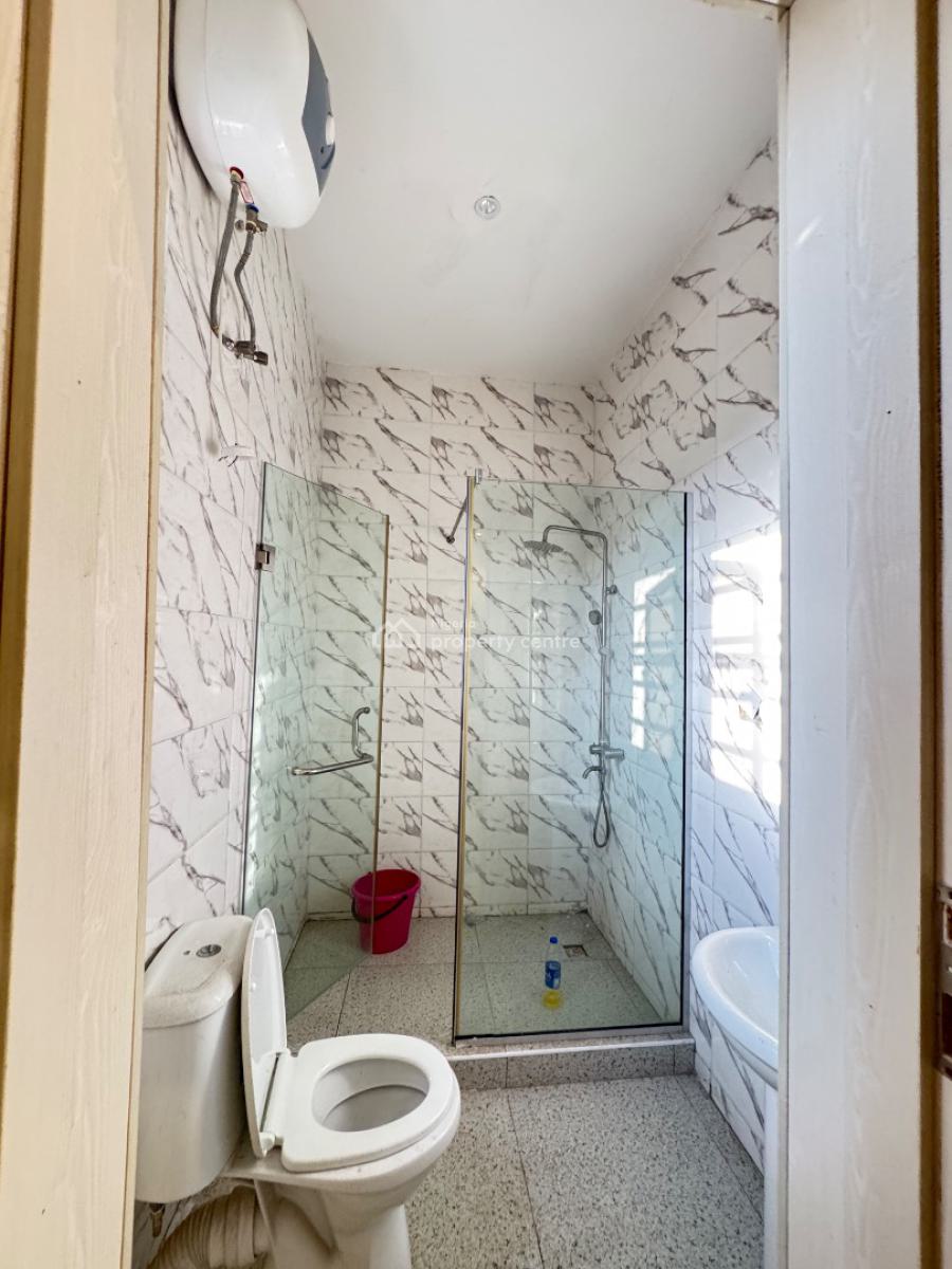 Ditress Massive 4_ Bedroom Semi_detached Duplex Bq in a Self Compound, Orchid Road Lekki Lagos State, Lekki, Lagos, Semi-detached Duplex for Sale