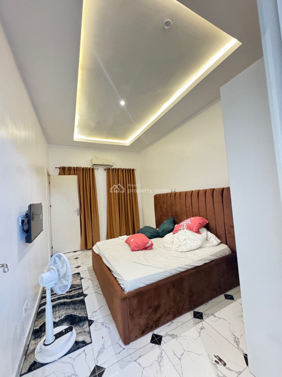 Ditress Massive 4_ Bedroom Semi_detached Duplex Bq in a Self Compound, Orchid Road Lekki Lagos State, Lekki, Lagos, Semi-detached Duplex for Sale