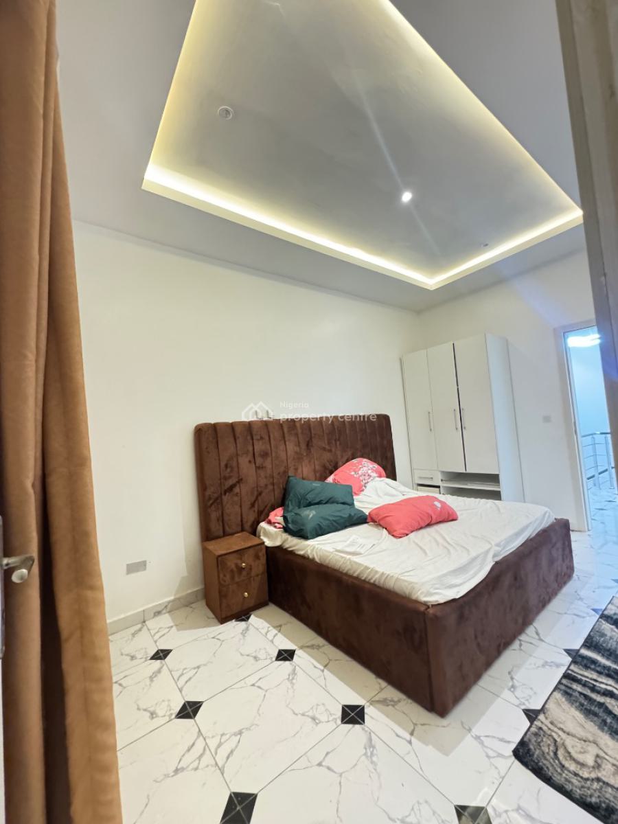 Ditress Massive 4_ Bedroom Semi_detached Duplex Bq in a Self Compound, Orchid Road Lekki Lagos State, Lekki, Lagos, Semi-detached Duplex for Sale