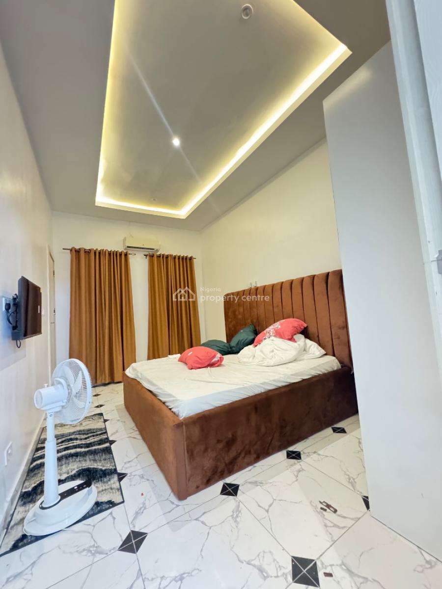 Ditress Massive 4_ Bedroom Semi_detached Duplex Bq in a Self Compound, Orchid Road Lekki Lagos State, Lekki, Lagos, Semi-detached Duplex for Sale