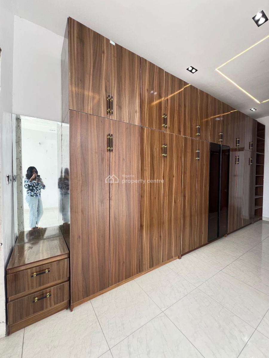 Well Built 4 Semi Detached Duplex with Bq in a Serene Environment, Ikota, Lekki, Lagos, Detached Duplex for Sale