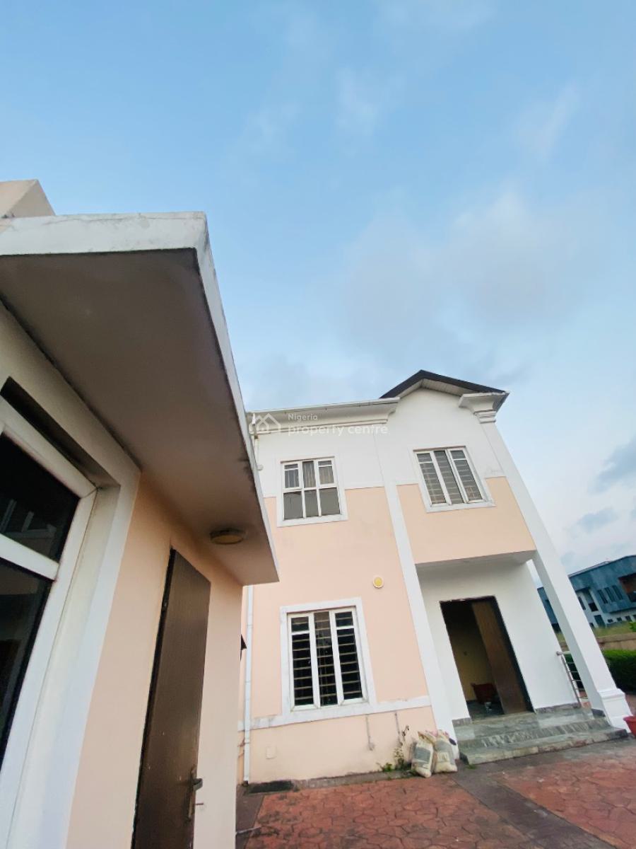 4bed  Semi-duplex  Royal Garden  N10m, Royal Garden Estate, Ajah, Lagos, Detached Duplex for Rent