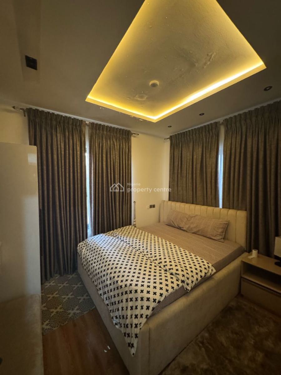 Furnished 2 Bedroom Apartment with Solar Gud for Commercial Purposes, Ikate Lekki Lagos State, Lekki, Lagos, Flat / Apartment for Rent