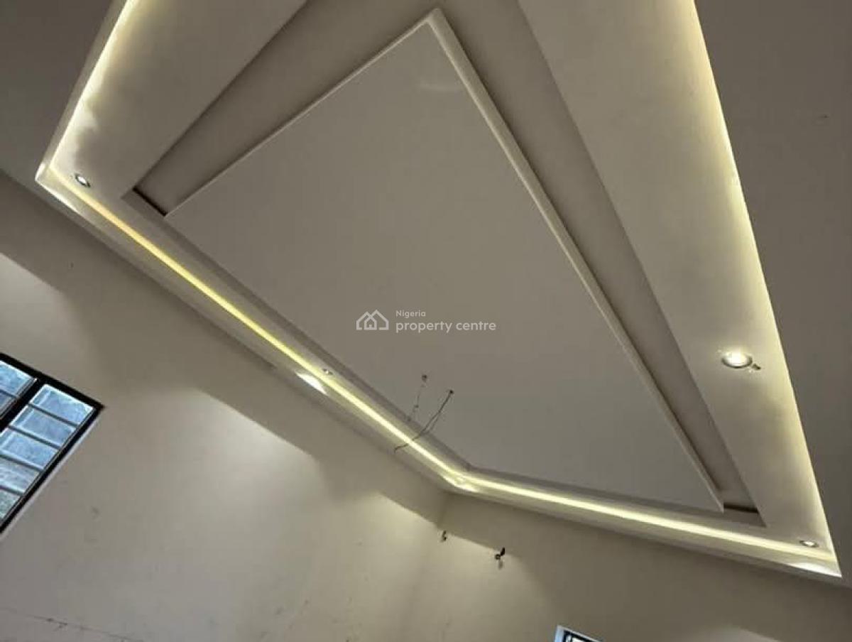 3-bedroom Smart Duplex with Pool & Cinema -- Lugbe, Abuja, Lugbe, Lugbe District, Abuja, Detached Duplex for Sale