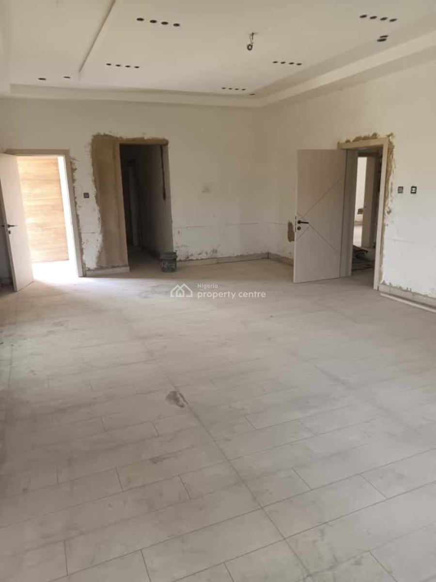 3-bedroom Smart Duplex with Pool & Cinema -- Lugbe, Abuja, Lugbe, Lugbe District, Abuja, Detached Duplex for Sale