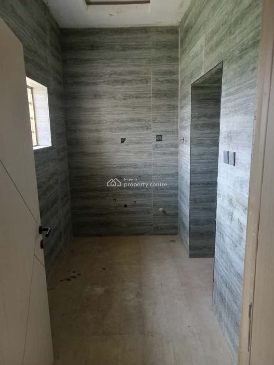 3-bedroom Smart Duplex with Pool & Cinema -- Lugbe, Abuja, Lugbe, Lugbe District, Abuja, Detached Duplex for Sale