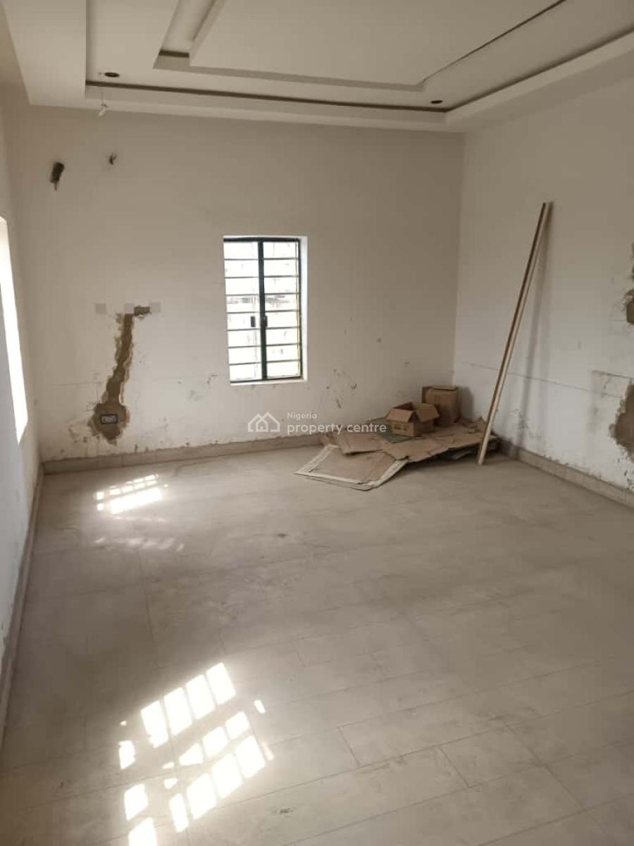 3-bedroom Smart Duplex with Pool & Cinema -- Lugbe, Abuja, Lugbe, Lugbe District, Abuja, Detached Duplex for Sale