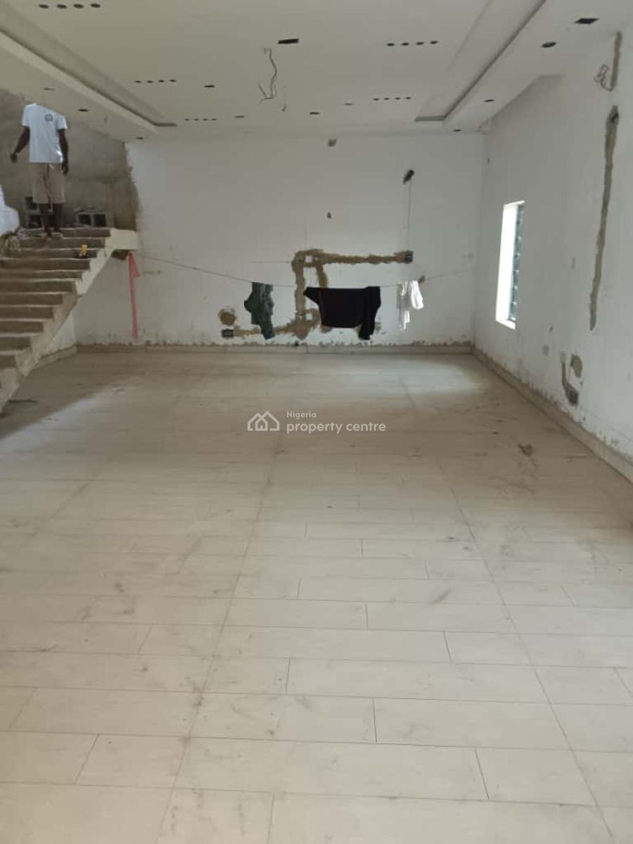 3-bedroom Smart Duplex with Pool & Cinema -- Lugbe, Abuja, Lugbe, Lugbe District, Abuja, Detached Duplex for Sale