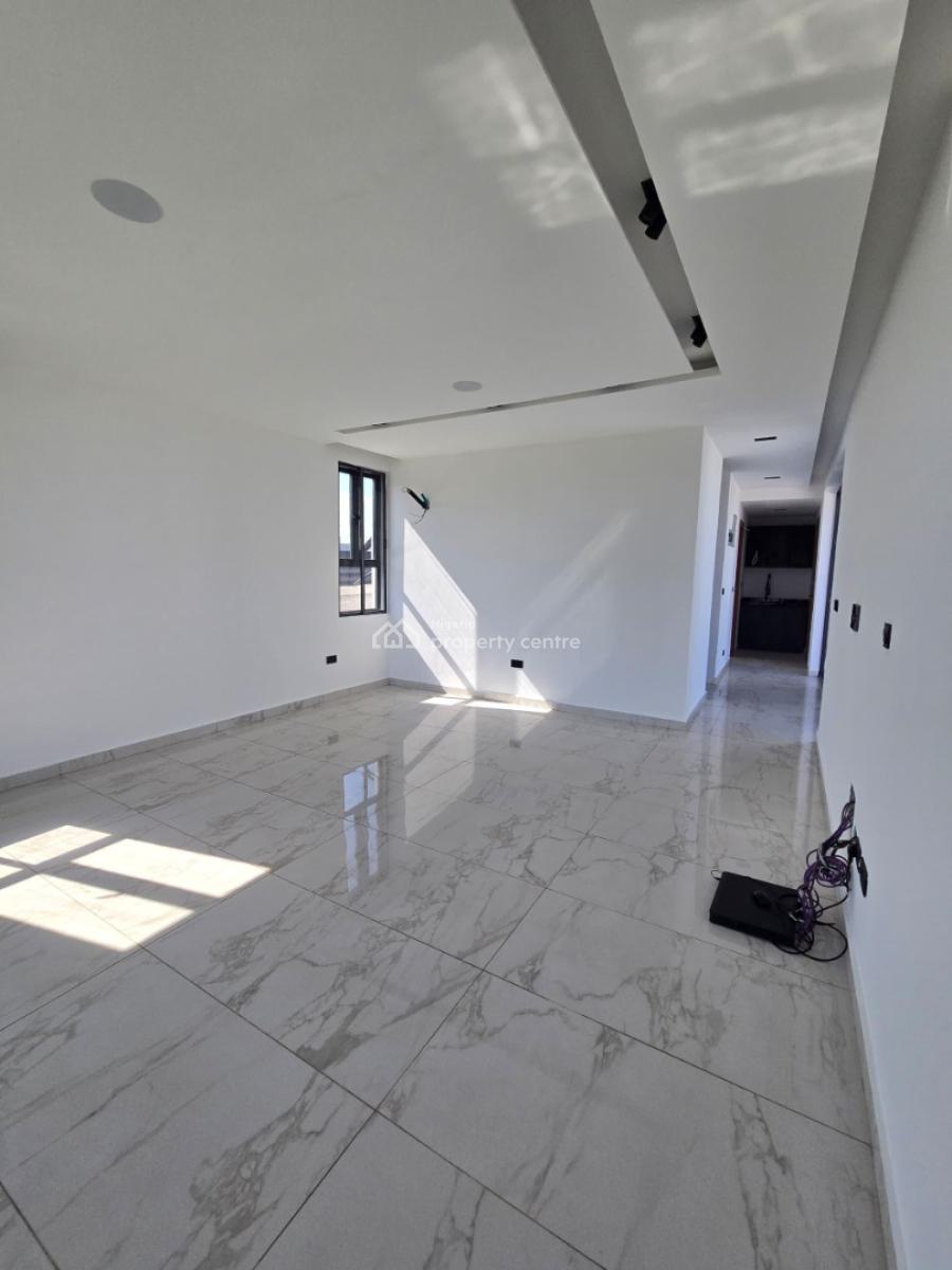 Elegant and Spacious 5-bedroom Semi-detached Duplex with Bq, Ikate, Lekki, Lagos, House for Sale