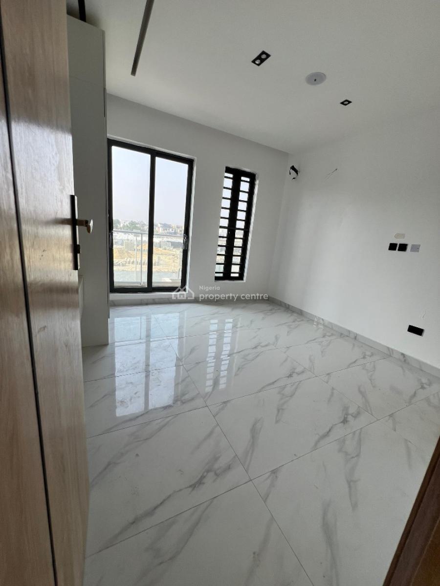 Contemporary 2 Bedroom Apartment with Pool, Gym, Elevator & Outdoor, Ikate Elegushi, Lekki, Lagos, Flat / Apartment for Sale