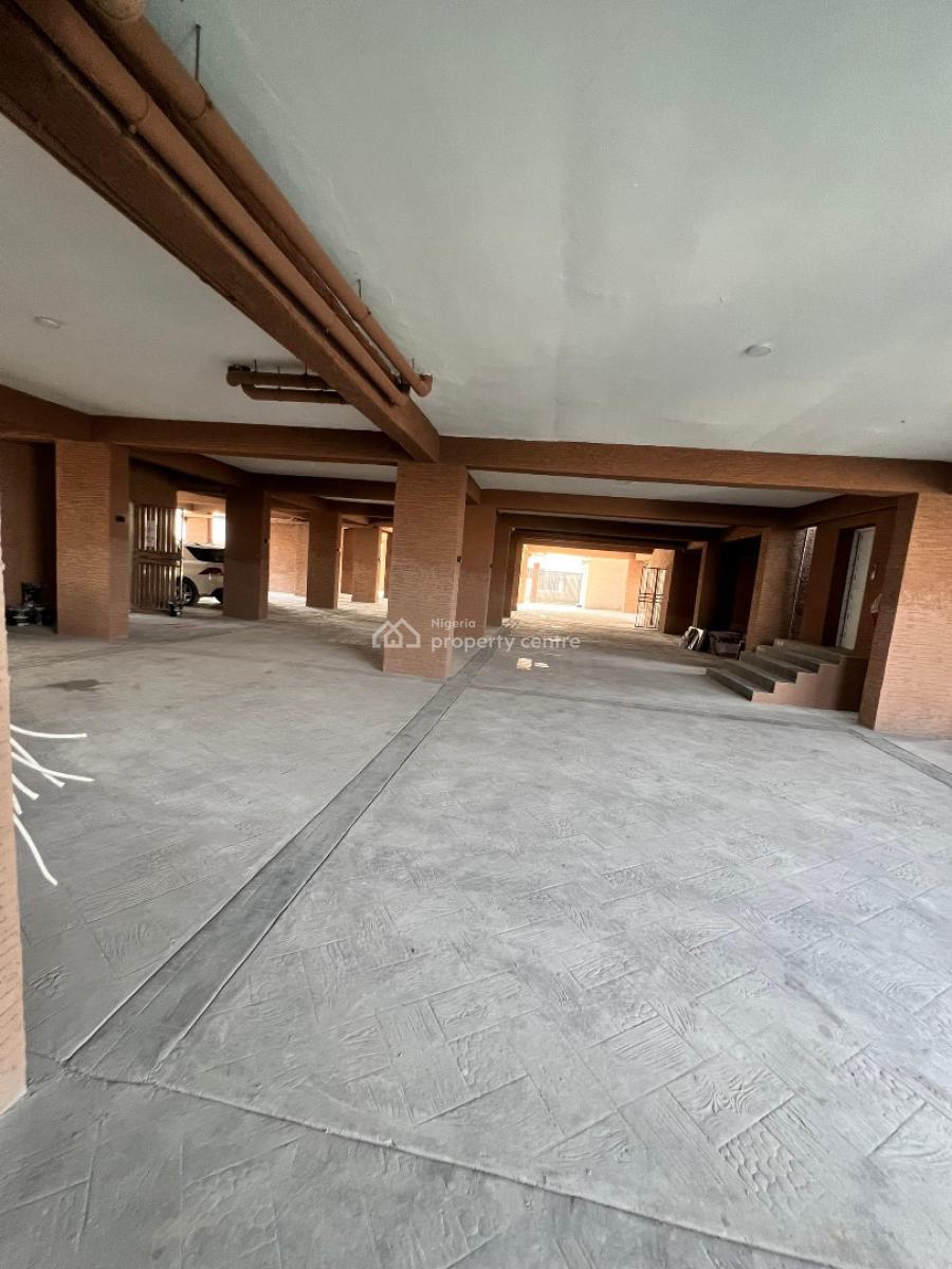 Contemporary 2 Bedroom Apartment with Pool, Gym, Elevator & Outdoor, Ikate Elegushi, Lekki, Lagos, Flat / Apartment for Sale