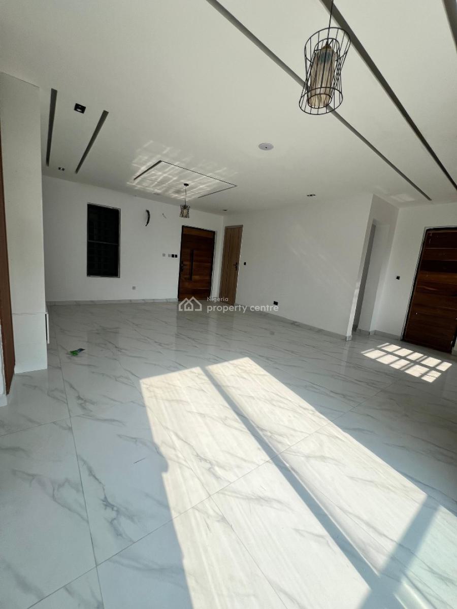 Contemporary 2 Bedroom Apartment with Pool, Gym, Elevator & Outdoor, Ikate Elegushi, Lekki, Lagos, Flat / Apartment for Sale