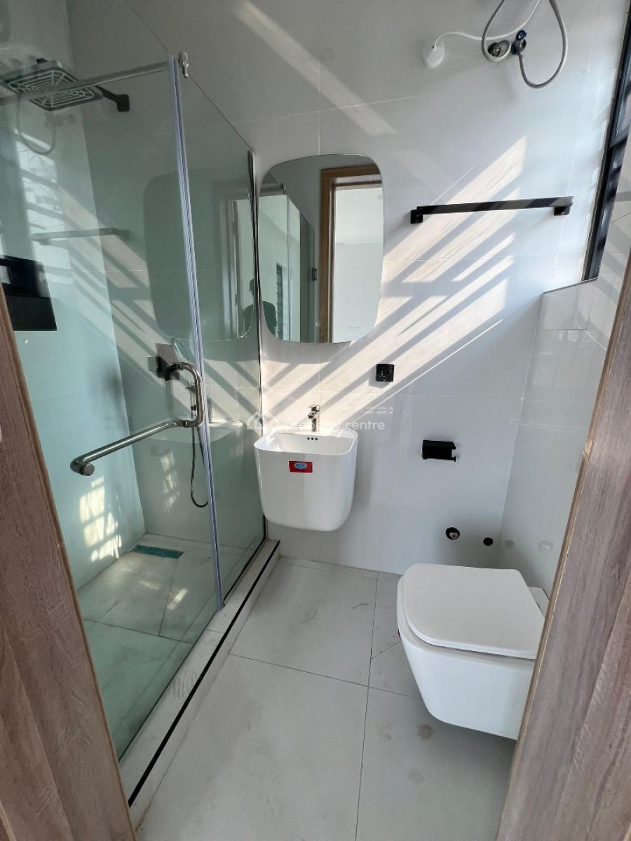 Contemporary 2 Bedroom Apartment with Pool, Gym, Elevator & Outdoor, Ikate Elegushi, Lekki, Lagos, Flat / Apartment for Sale