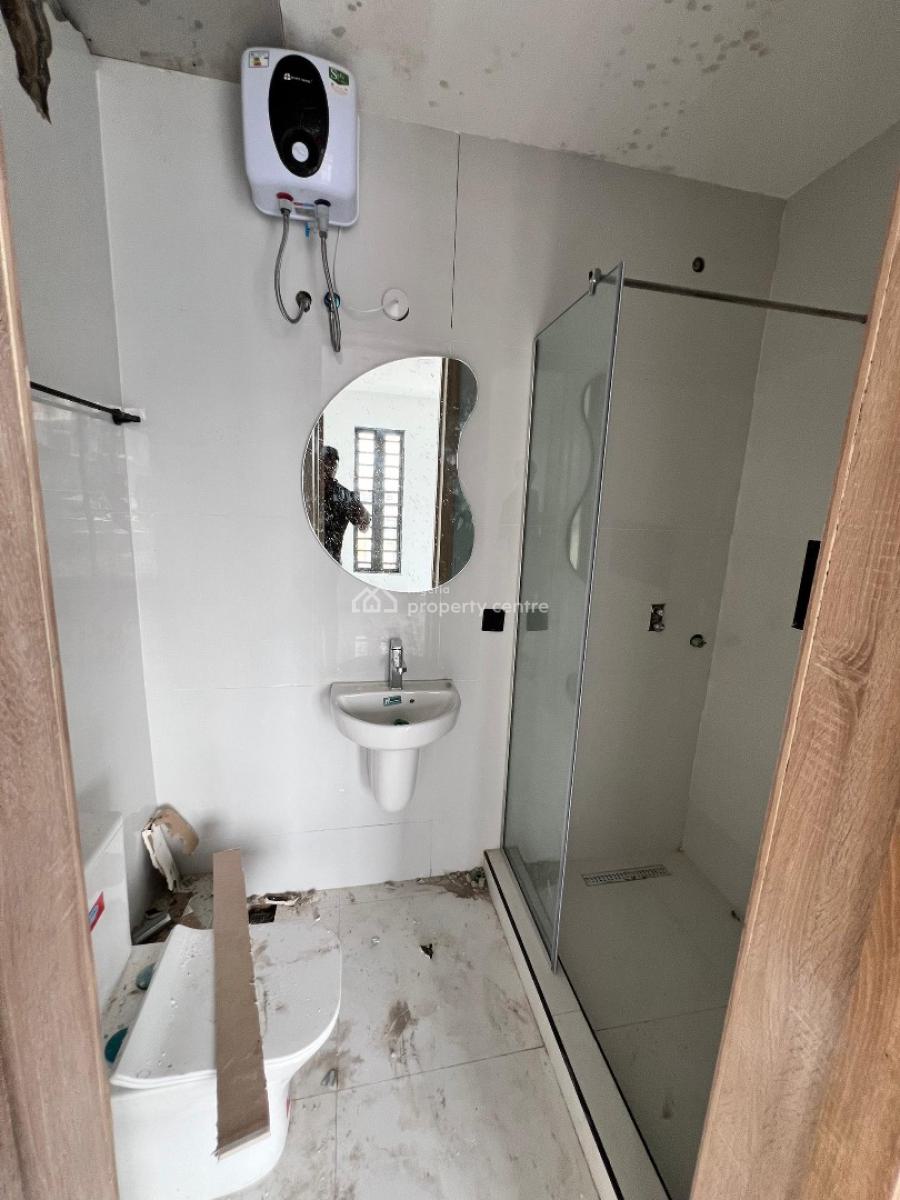 Contemporary 2 Bedroom Apartment with Pool, Gym, Elevator & Outdoor, Ikate Elegushi, Lekki, Lagos, Flat / Apartment for Sale