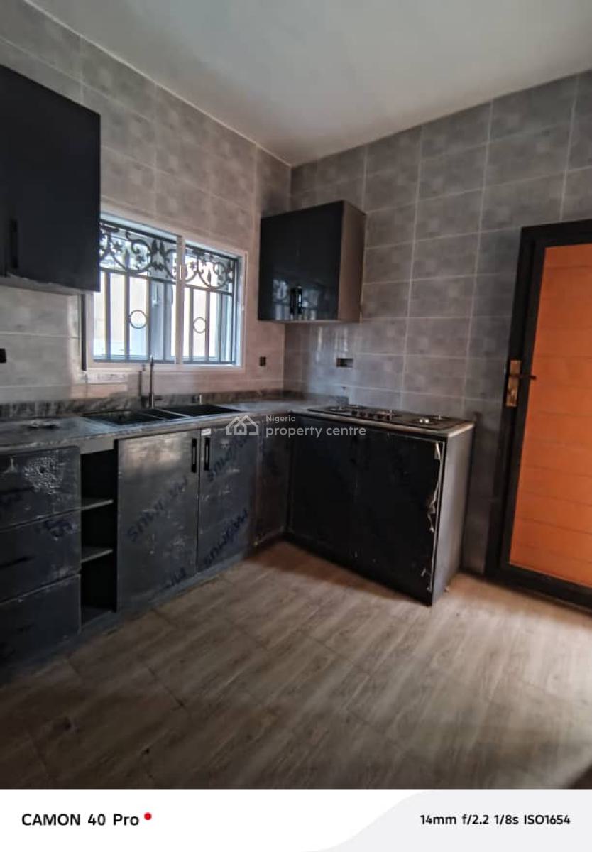 3-bedroom Duplex with Bq -- Jericho, Ibadan, Main Jericho, Jericho, Ibadan, Oyo, Terraced Duplex for Rent