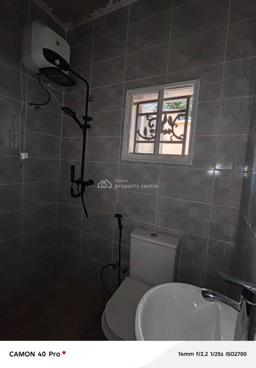 3-bedroom Duplex with Bq -- Jericho, Ibadan, Main Jericho, Jericho, Ibadan, Oyo, Terraced Duplex for Rent