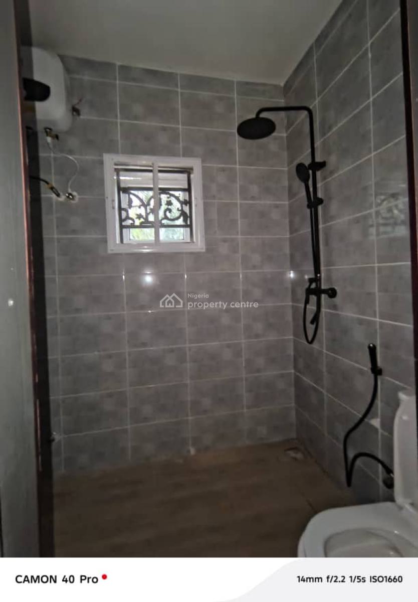 3-bedroom Duplex with Bq -- Jericho, Ibadan, Main Jericho, Jericho, Ibadan, Oyo, Terraced Duplex for Rent