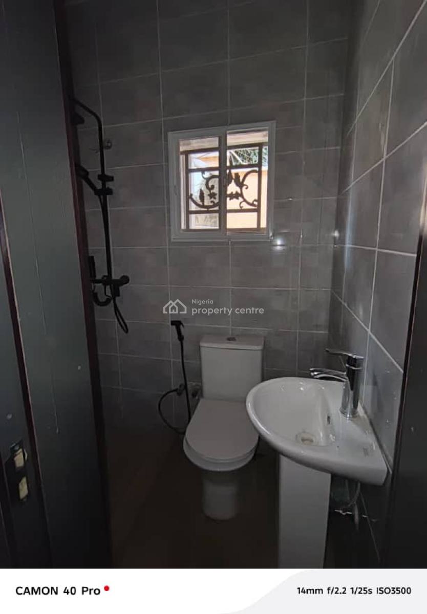 3-bedroom Duplex with Bq -- Jericho, Ibadan, Main Jericho, Jericho, Ibadan, Oyo, Terraced Duplex for Rent