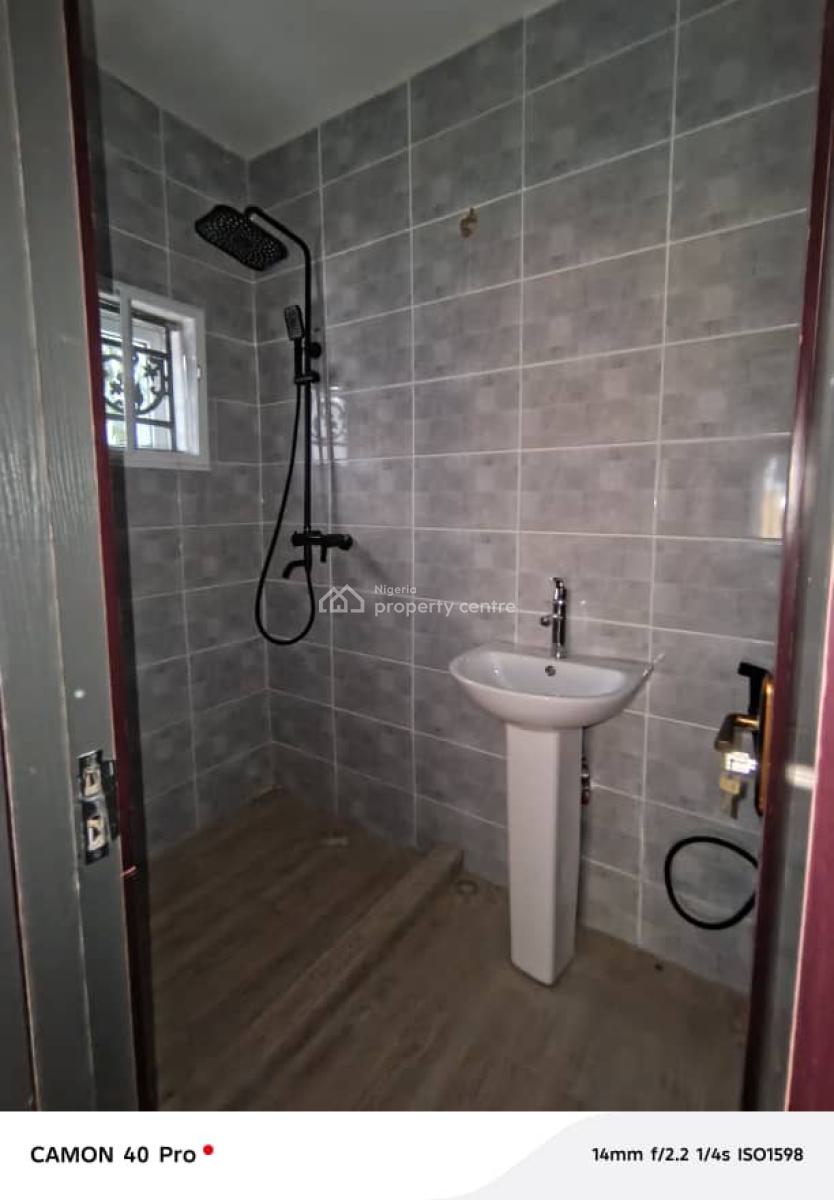 3-bedroom Duplex with Bq -- Jericho, Ibadan, Main Jericho, Jericho, Ibadan, Oyo, Terraced Duplex for Rent