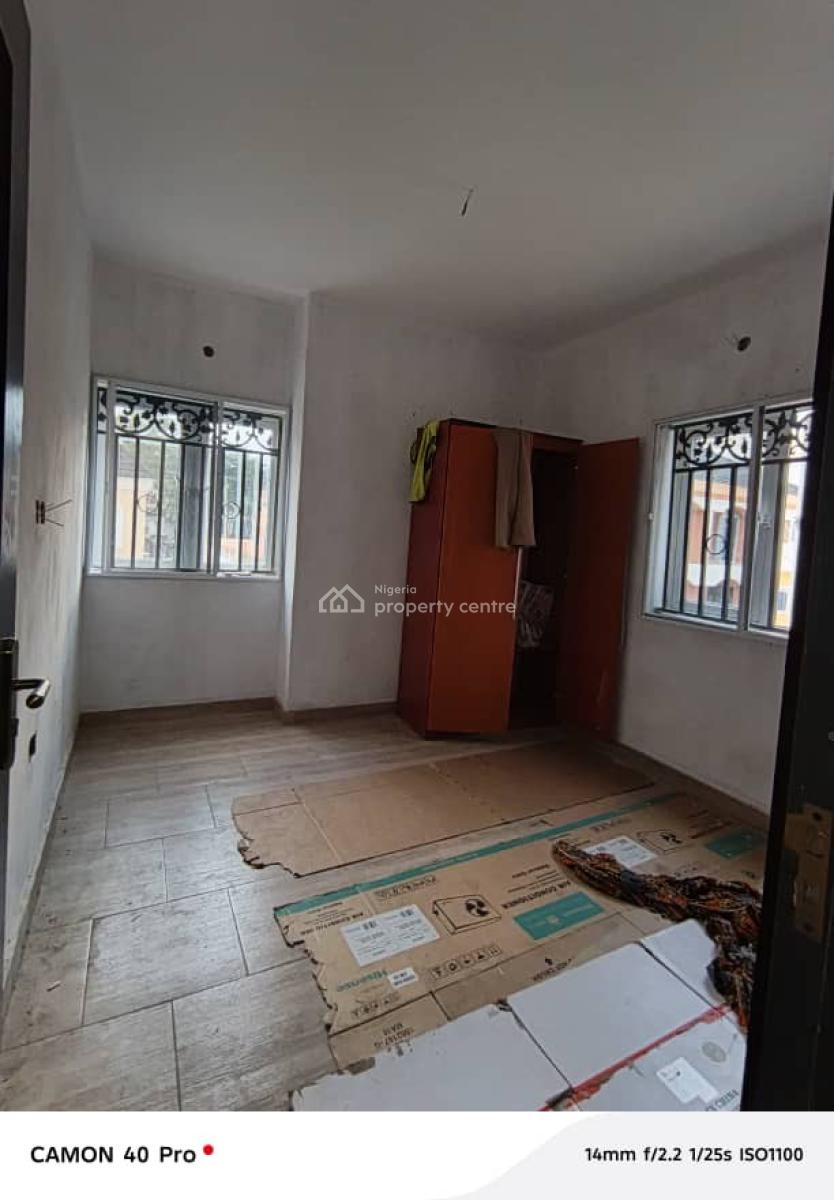 3-bedroom Duplex with Bq -- Jericho, Ibadan, Main Jericho, Jericho, Ibadan, Oyo, Terraced Duplex for Rent