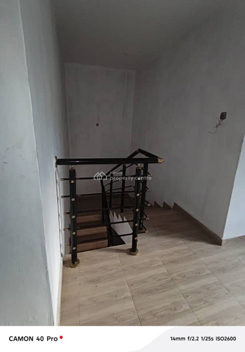 3-bedroom Duplex with Bq -- Jericho, Ibadan, Main Jericho, Jericho, Ibadan, Oyo, Terraced Duplex for Rent