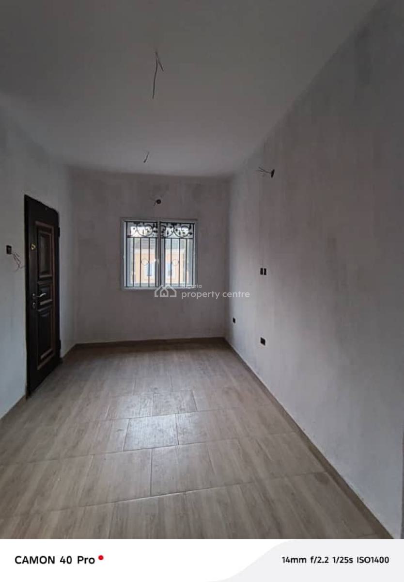 3-bedroom Duplex with Bq -- Jericho, Ibadan, Main Jericho, Jericho, Ibadan, Oyo, Terraced Duplex for Rent